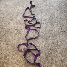 Metolius Alpine Aider 1in Purple 5 Step, 72in