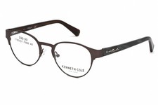 KENNETH COLE KC0249-009-48 Eyeglasses Frame Size 48mm 19mm 140mm 664689991969