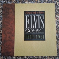 Elvis Presley - Gospel 1957-1971 - Known Only...