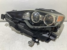 2014 2015 2016 Lexus Is250 Is350 Driver Left Lh Full Led Headlight Oem 2809