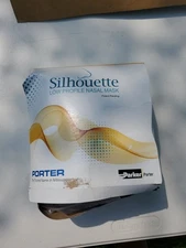 Silhouette Low Profile Nasal Mask 13 Count New In Box