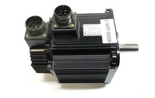 Yaskawa 200V 850W AC Servo Motor SGMG-09A2AB USED