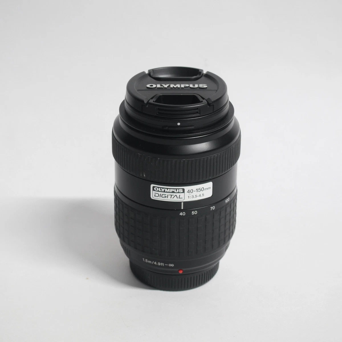 Olympus 40-150mm f/3.5-4.5 Camera Lenses for sale | eBay