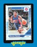 2024-25 Optic Marcus Sasser #202 Holo Silver Prizm Detroit Pistons $2MIN ORDER