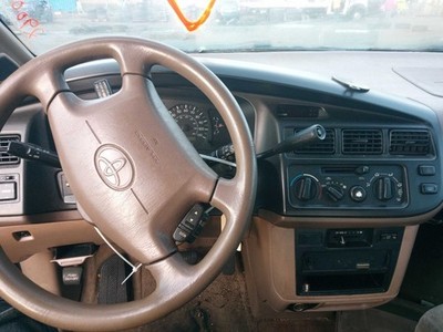 Automatic Transmission Fits 98-00 SIENNA 761724