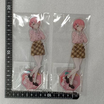 Re:ZERO -Starting Life in Another World- Ram Acrylic Stand 2 Pieces Re:Zero