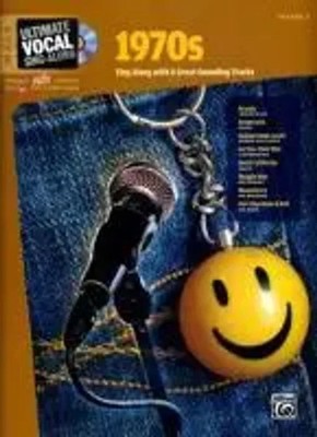 Alfred Publishing | 1970s: Ultimate Vocal Sing-Along (Male) | Taschenbuch (2006)