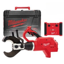Milwaukee HCC75R-0X M18 Cable Cutter Hydraulic Remote Tool w/ Case