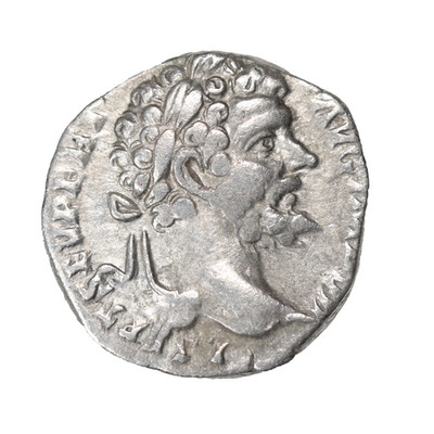 Roman Coin Septimius Severus AR Silver Denarius 193-211 AD Scarce Reverse