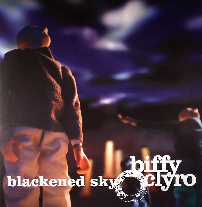 BIFFY CLYRO - Blackened Sky - Vinyl (gatefold 2xLP)