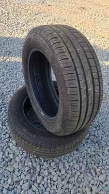 2x Sommerreifen Pirelli Cinturato P7 215/55 R16 93V