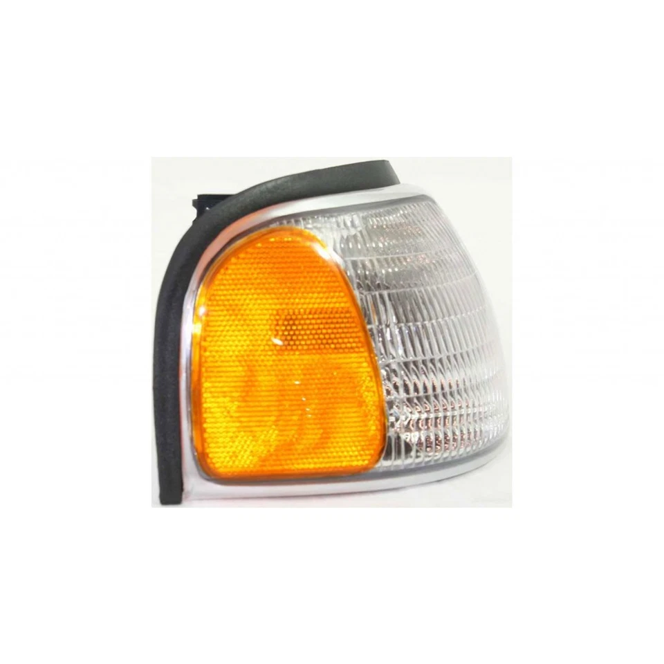 Par de luces de giro/marcadoras para conductor y pasajero Mazda B2300 1998 1999 2000 Foto 3 de 4