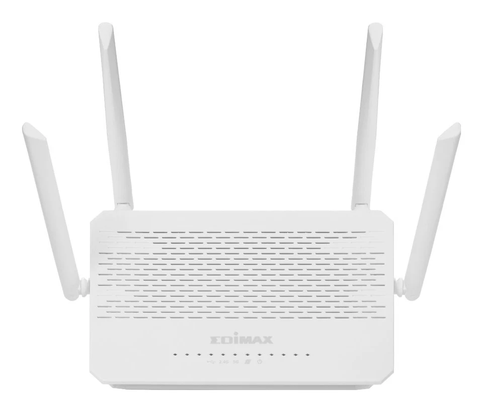 Edimax Router Ac1200 Dual Band White BR 6478AC V3 - Immagine 3 di 3