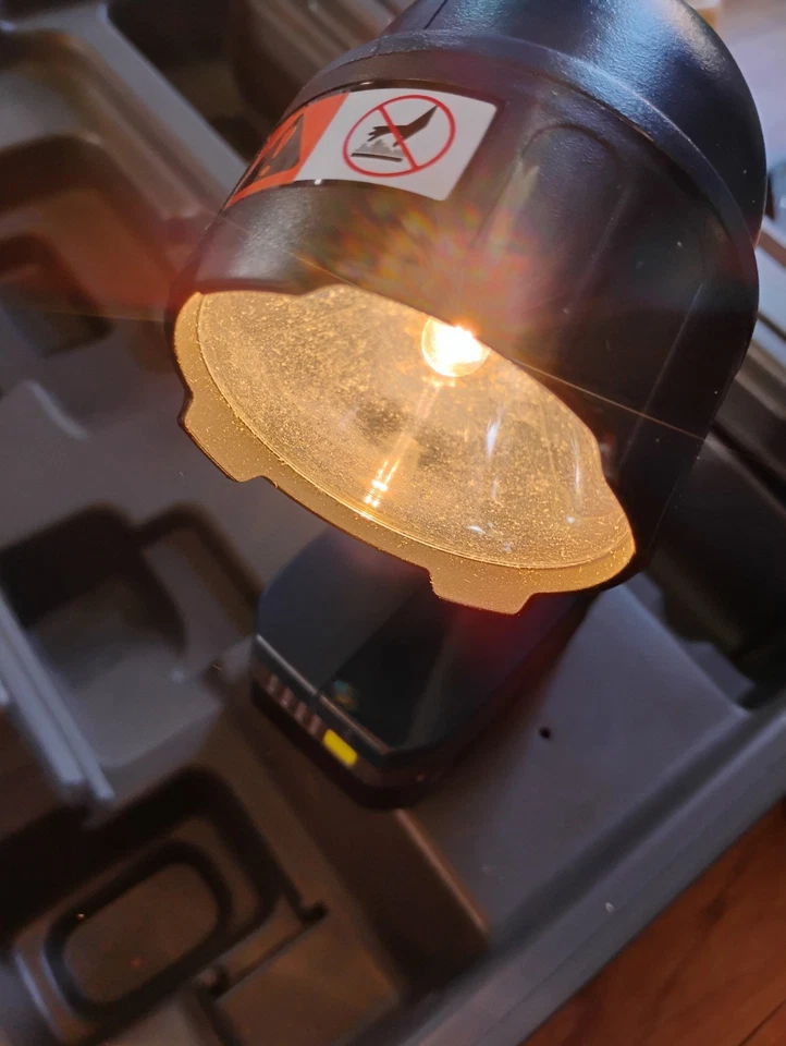 Ryobi ONE+ 18V Cordless 5-Tool Set NEW 18v 4aH Bat & Charger, 2 NEW blades WORKS - Image 3 of 4