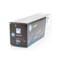 Hp CE411A - 305A Cyan Toner