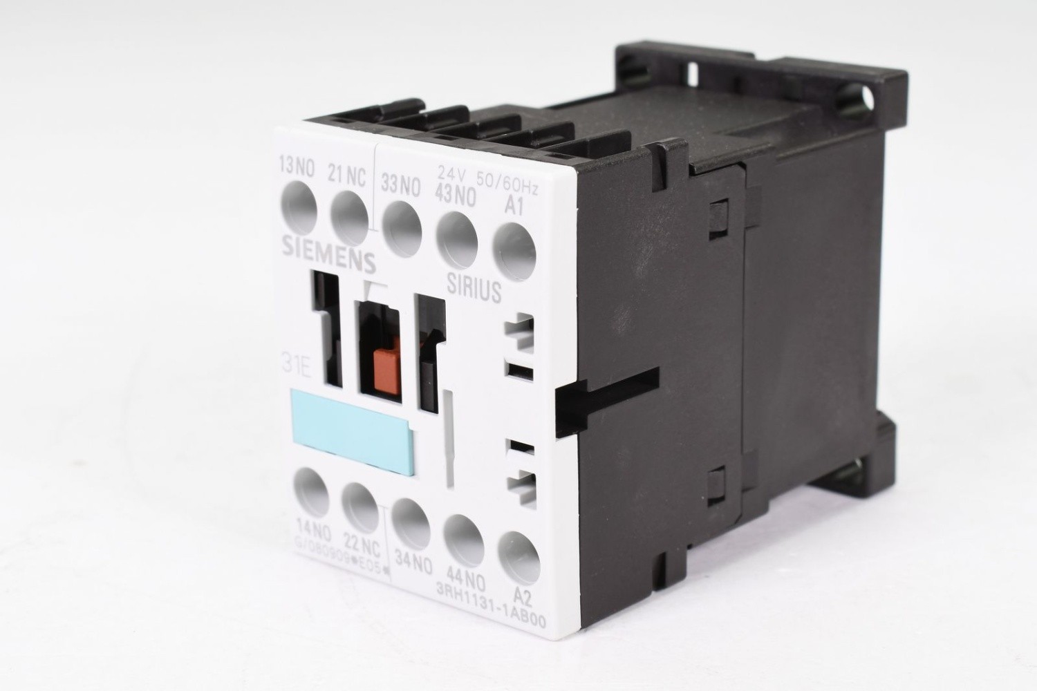 SIEMENS 3RH1131-1AB00, Contactor relay, E05