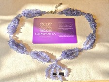 210ct Tanzanite Sterling