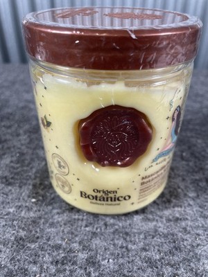 Origen Botanico Mascarilla Bomba Botanica SOS Hair Mask Avocado Deep Repair