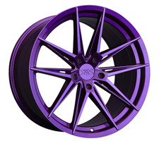 Xxr Wheels 577 Rim 18x8.5 5x114.3 Offset 35 Purple Quantity Of 4 Xxr Wheels 577 Rim 18x8.5 5x114.3 Offset 35 Purple Quantity Of 4