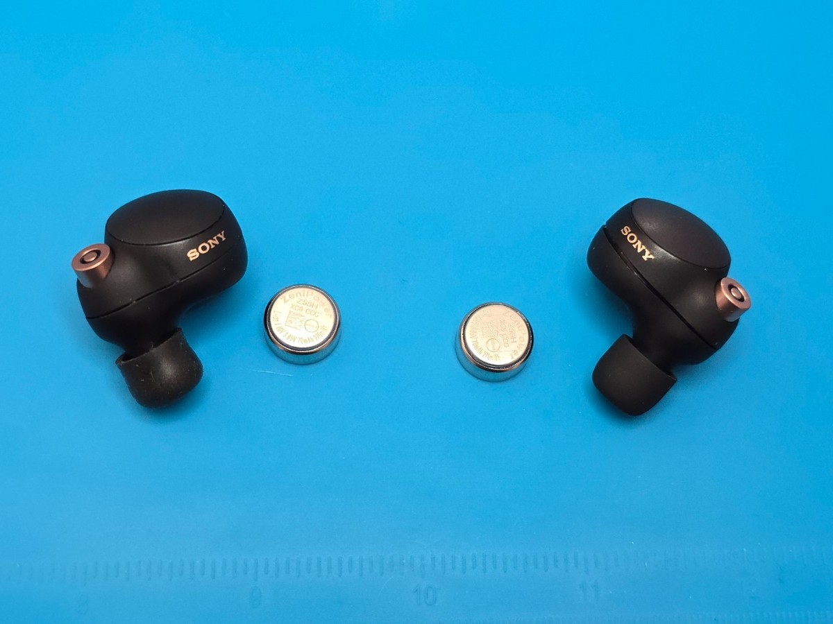 Sony WF-1000XM4 Battery Replacement Service | eBay UK
