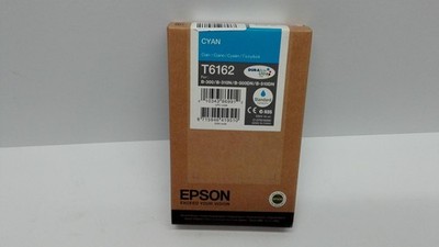 Epson T6162 Tintenpatrone C13T616200 Cyan für Epson B-300/B-310