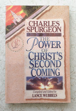 Charles Spurgeon: The Power of Christ's Second Coming PB Clean Script