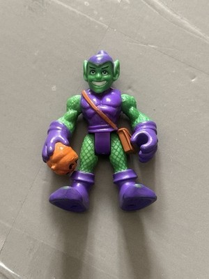 Imaginext Marvel Super Hero Squad Friends Green Goblin Figure 2010