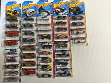 Hot Wheels First Responder Lot 38 Cars Rescue Metro Transit Haulers Metal Base