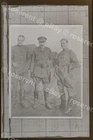 WW1 RFC/RAF 32 Sqn Group inc Ace H W G Jones - copy negative 9 by 6cm
