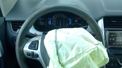 Steering Column Manual Tilt And Telescopic Fits 13-15 MKX 2328055