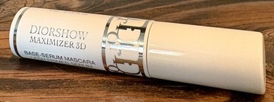 Dior Diorshow Maximizer 3D Triple Volume Plumping Lash Primer, 0.13 oz, NWoB