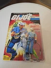 1985 Shipwreck Figure & Full-size Card Vintage G.I.Joe 3.75 ARAH  *100% Complete