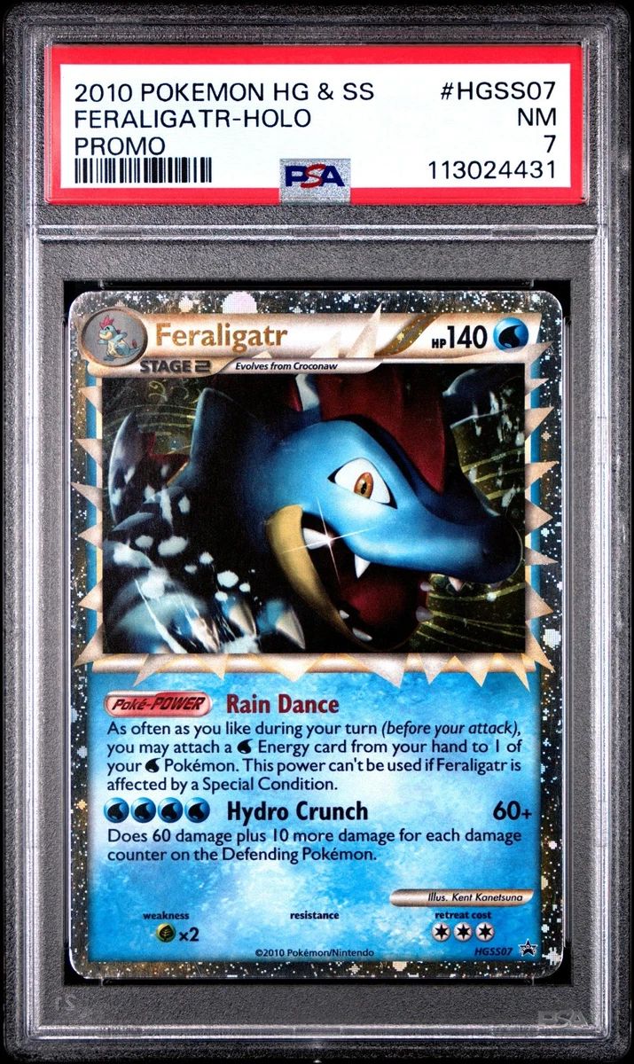 Feraligatr
