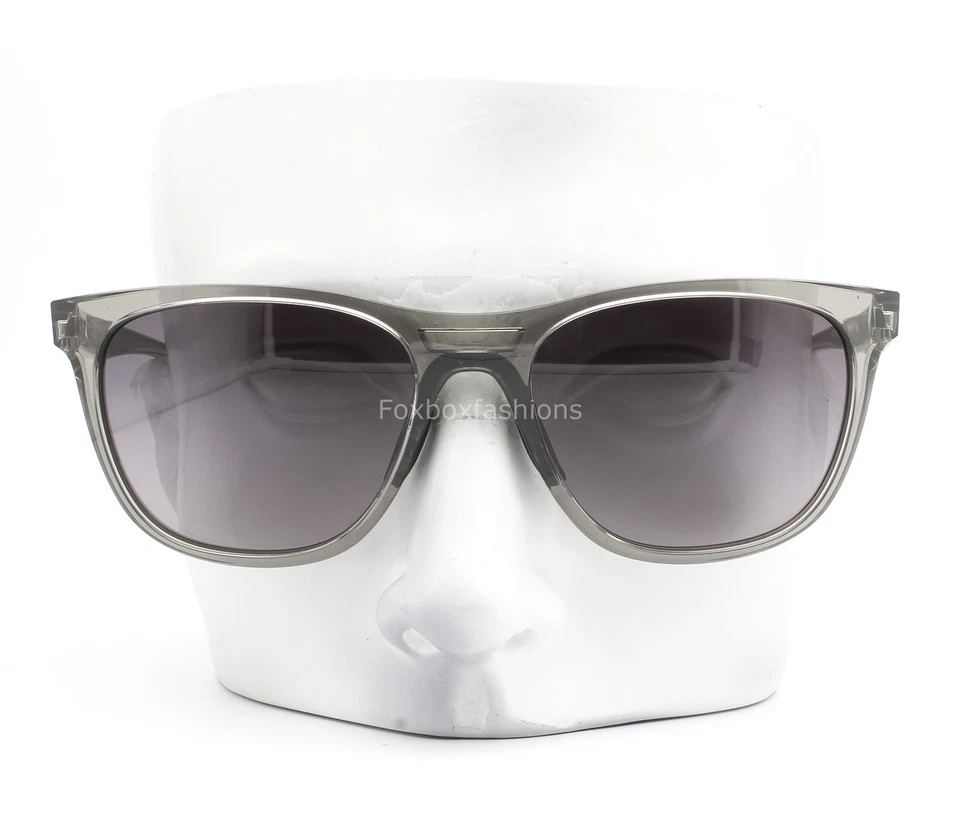 Gafas de sol Oakley Leadline OO9473-0456 gris cristal brillante degradado Prizm con estuche Foto 2 de 4