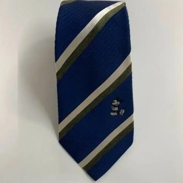 Disney Tie - Vintage Condition, 8.7cm Width