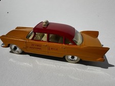 お値下げ！美品　DINKY TOYS プリムス　USA TAXI ミニカー Dinky Taxi for sale | eBay