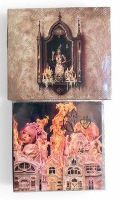 Melanie Martinez Hades CD W/SIGNED Art Card Brand New IN HAND
