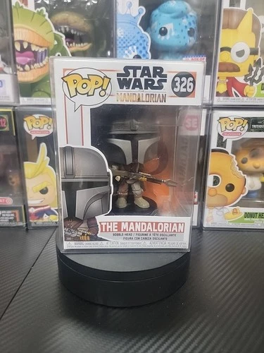 Funko Pop! Vinyl: Star Wars - The Mandalorian #326