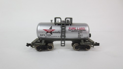Atlas N 3245 US Kesselwagen "Pure Lard" Southern Star OVP CH24323 | Zustand: Gebraucht
