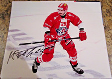 MARTIN FRK SIGNED 8x10 MATTE PHOTO RAPPERSWIL-JONA LAKERS SWISS A LEAGUE