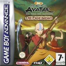 ebay® Auktion 298532133820 | GameBoy Advance Avatar: Herr der Elemente: Die Erde brennt / Burning Earth Modul Thumbnail of ebay® auction 298532133820 | GameBoy Advance Avatar: Herr der Elemente: Die Erde brennt / Burning Earth Modul