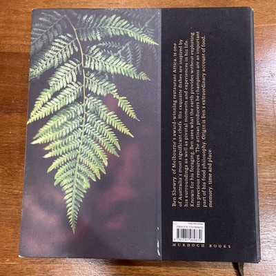 Origin : The Food of Ben Shewry by Ben Shewry (2016, Hardcover