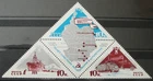 Soviet Union stamps - Soviet Antarctic Research_1966 - MNH.