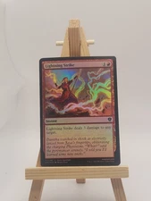 Lightning Strike C Dominaria United 137 LP UNLIMITED LLC