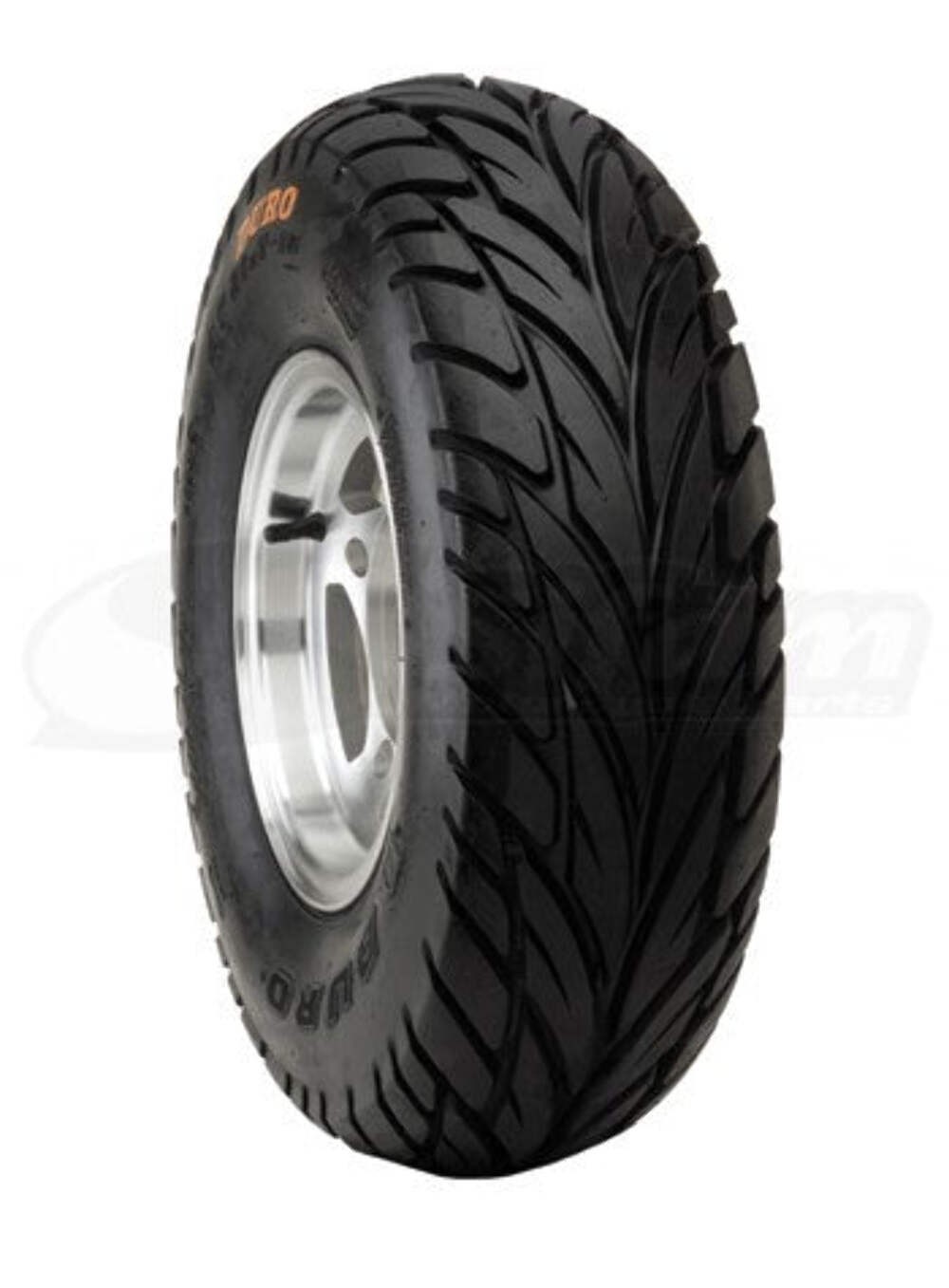 Pneu quad Duro 21/7x10 anti-crevaison pour cailloux