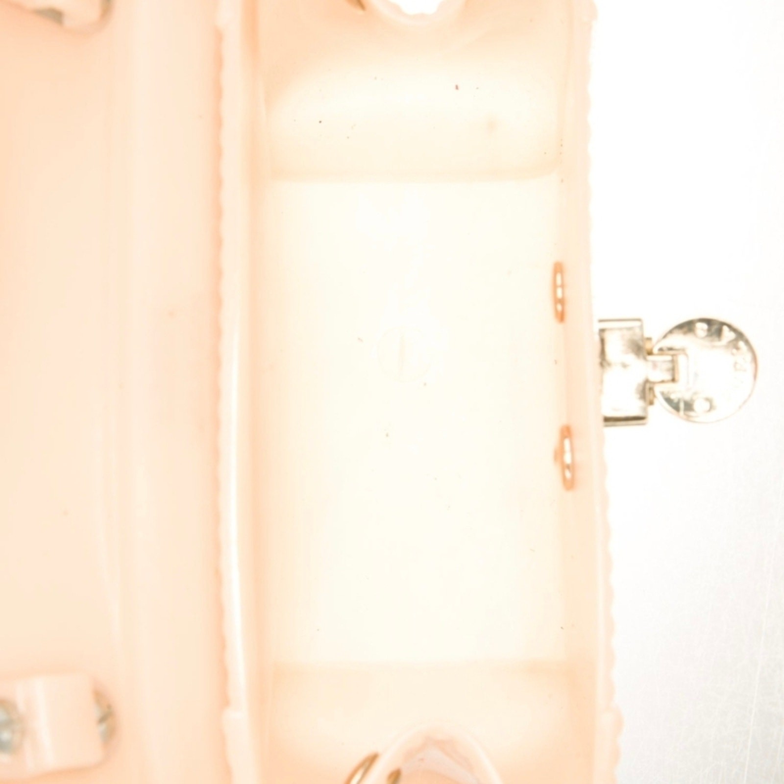 Furla Mini Hand Bag Peach — image 6
