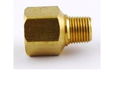 LPG ADAPTOR CG-07 FPOL x 1/2 MNPT