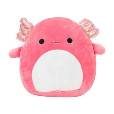Squishmallow Official Kellytoy Plush 16" Pink Archie The Axolotl- Ultrasoft Stuf