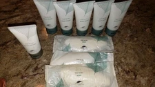 Westin Heavenly Spa White Tea Aloe Body Wash, Body Lotion  & Soap Travel Size