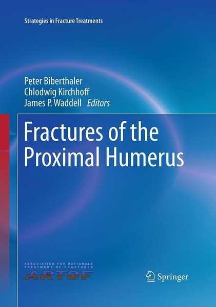 Fractures Of The Proximal Humerus Peter Biberthaler-image